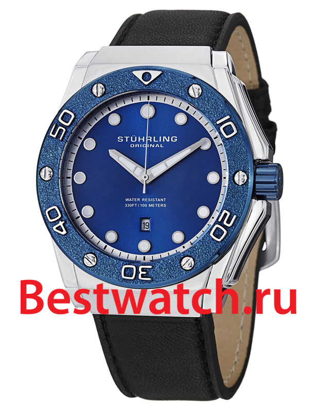 Часы Stuhrling Original Aquadiver 723.02